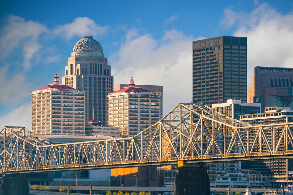 14. Kentucky